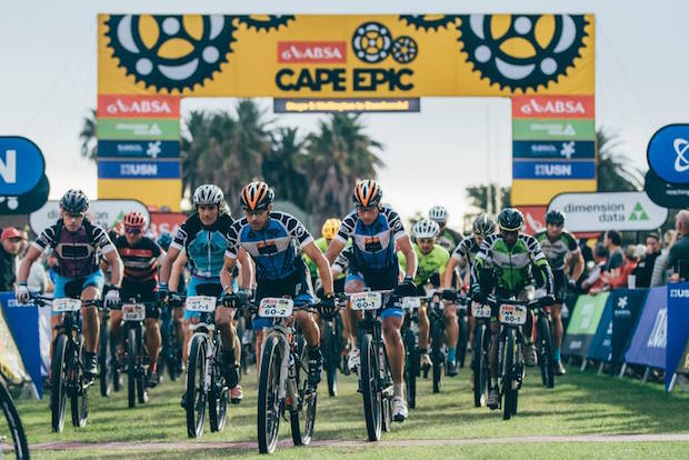 Foto: Emma Hill/Cape Epic/SPORTZPICSPLEASE ENSURE THE APPROPRIATE CREDIT IS GIVEN TO THE PHOTOGRAPHER AND SPORTZPICS ALONG WITH THE ABSA CAPE EPICace2016