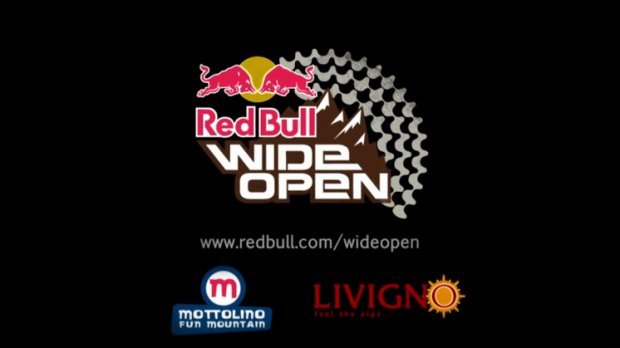 Red Bull Wide Open