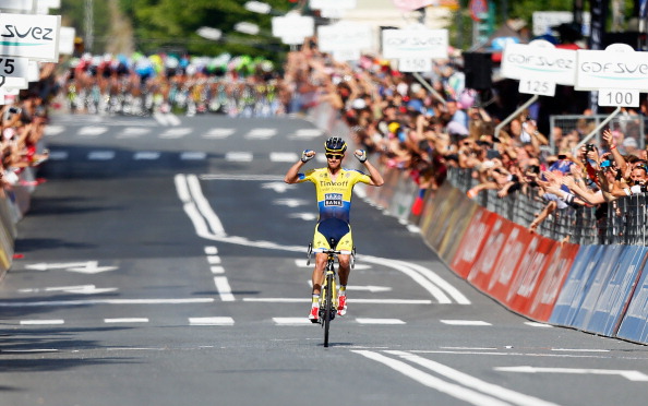 2014 Giro d'Italia - Stage Eleven