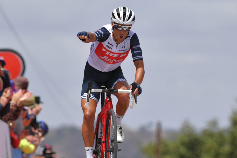 Riche Porte vence a terceira etapa do Tour Down Under (Foto de Tim de Waele / Getty Images)